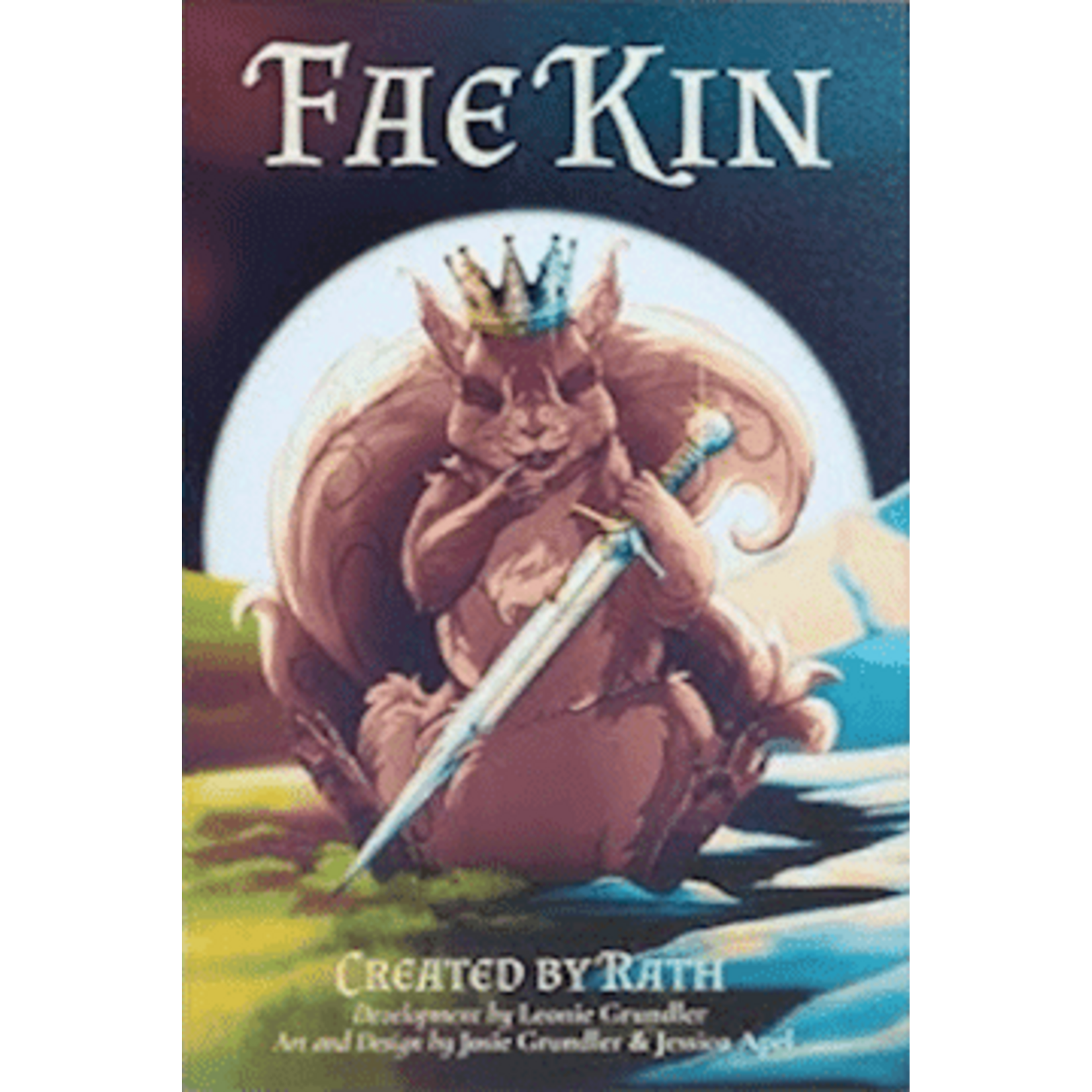 Lioness Games FaeKin