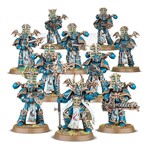 Games Workshop Thousand Sons: Rubric Marines