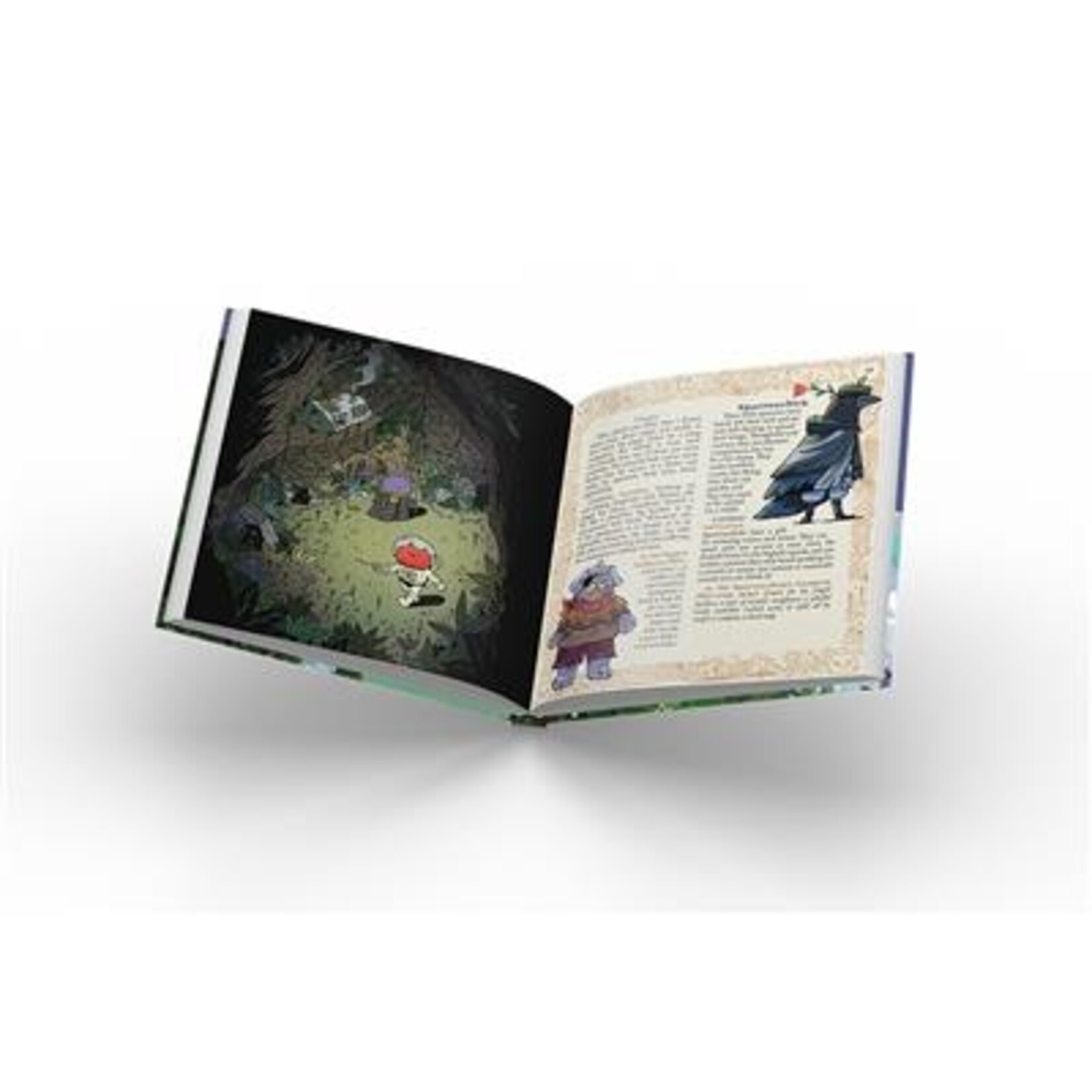 Edge Dungeons and Kittens RPG Core Rulebook