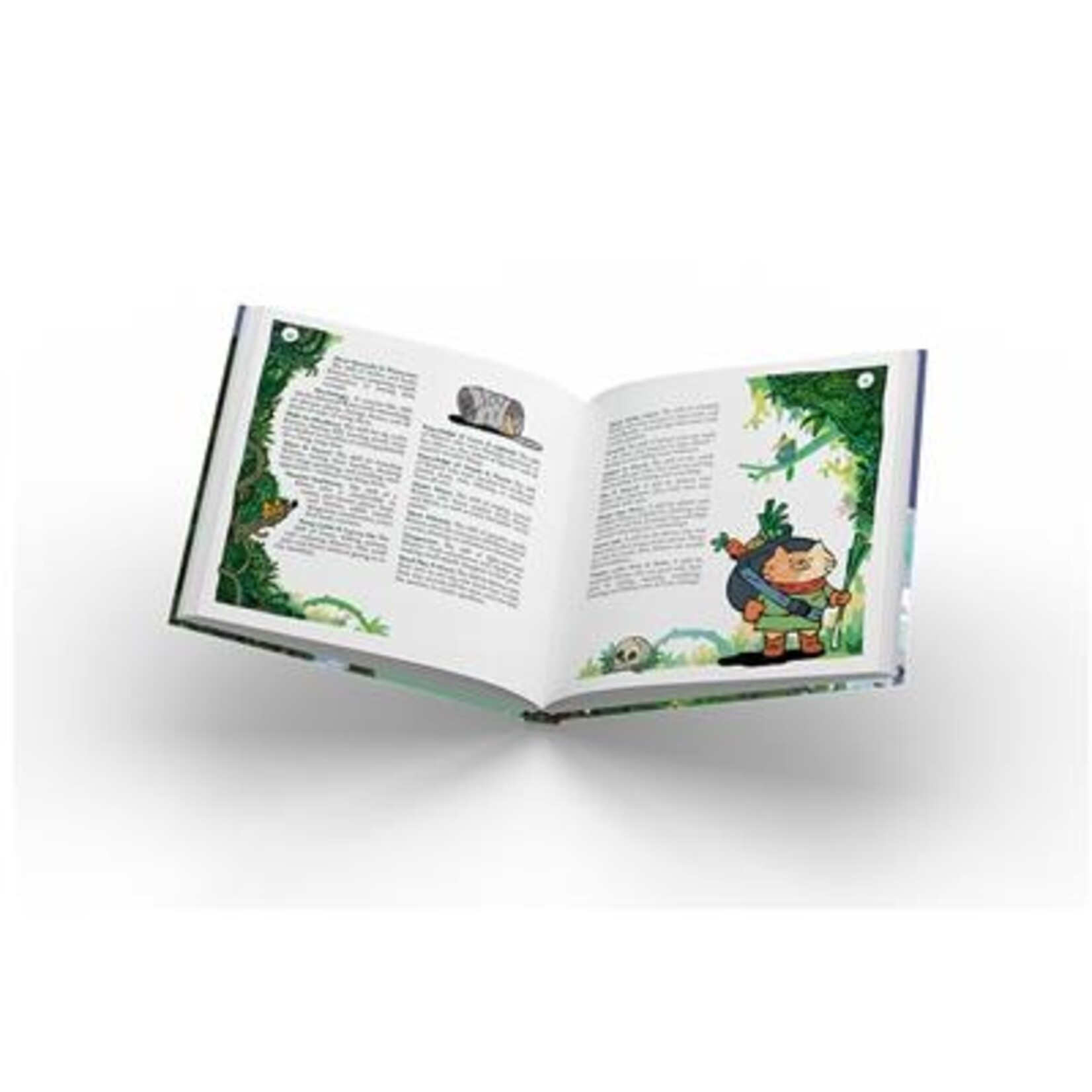 Edge Dungeons and Kittens RPG Core Rulebook