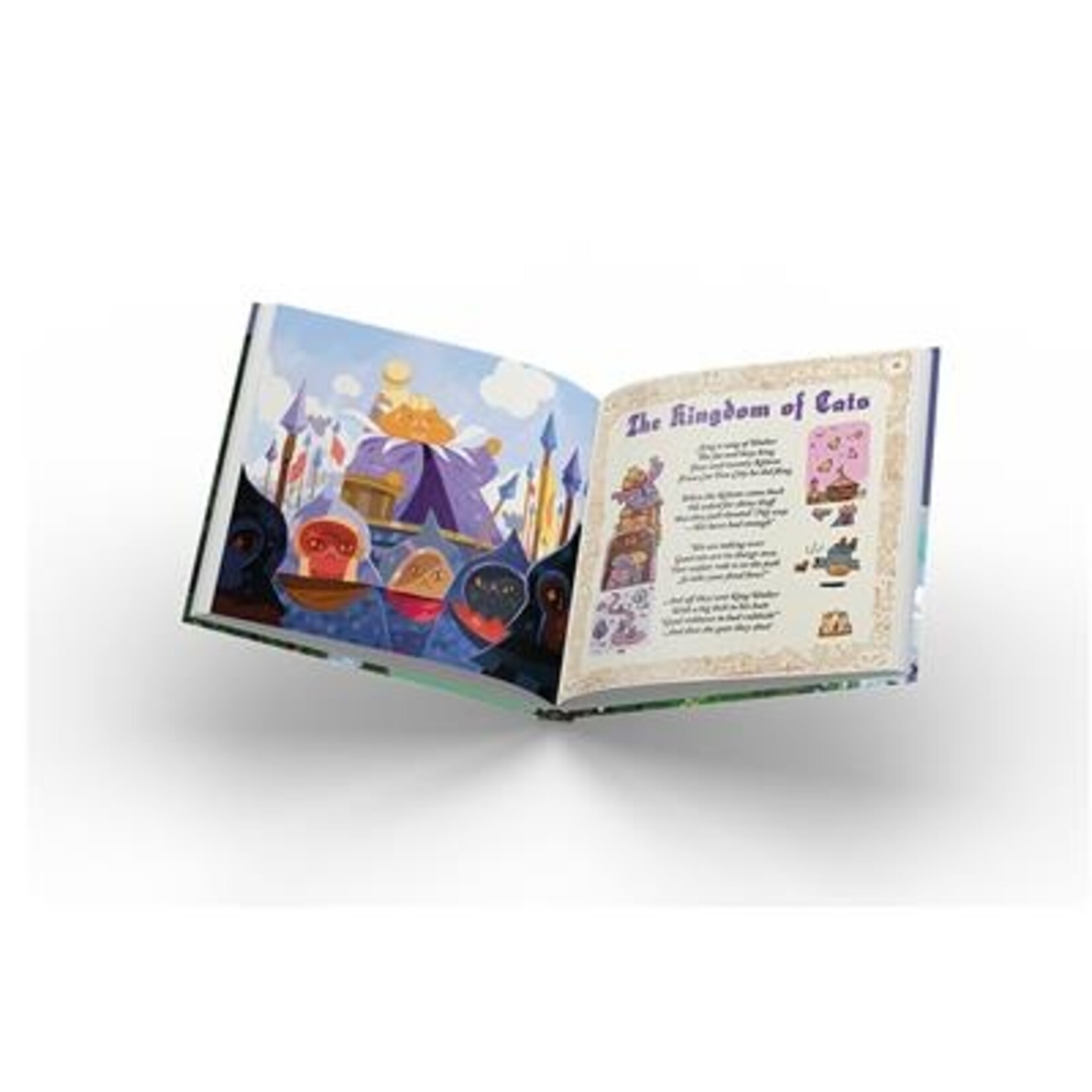 Edge Dungeons and Kittens RPG Core Rulebook