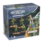 Renegade Games G.I. JOE Heroscape: Greenshirts and Battle Copter Army Expansion