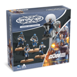 Renegade Games G.I. JOE Heroscape: COBRA Troopers and COBRA Flight Pod Army Expansion