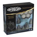 Renegade Games Heroscape: The Caverns of Valhalla Terrain Expansion