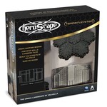 Renegade Games Heroscape: The Urban Landscape of Valhalla Terrain Expansion