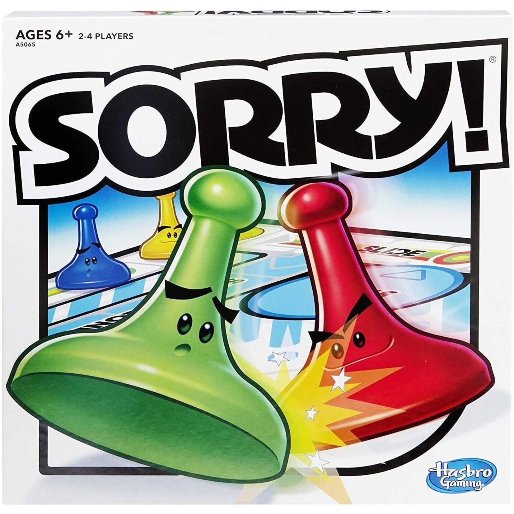 Hasbro Sorry!