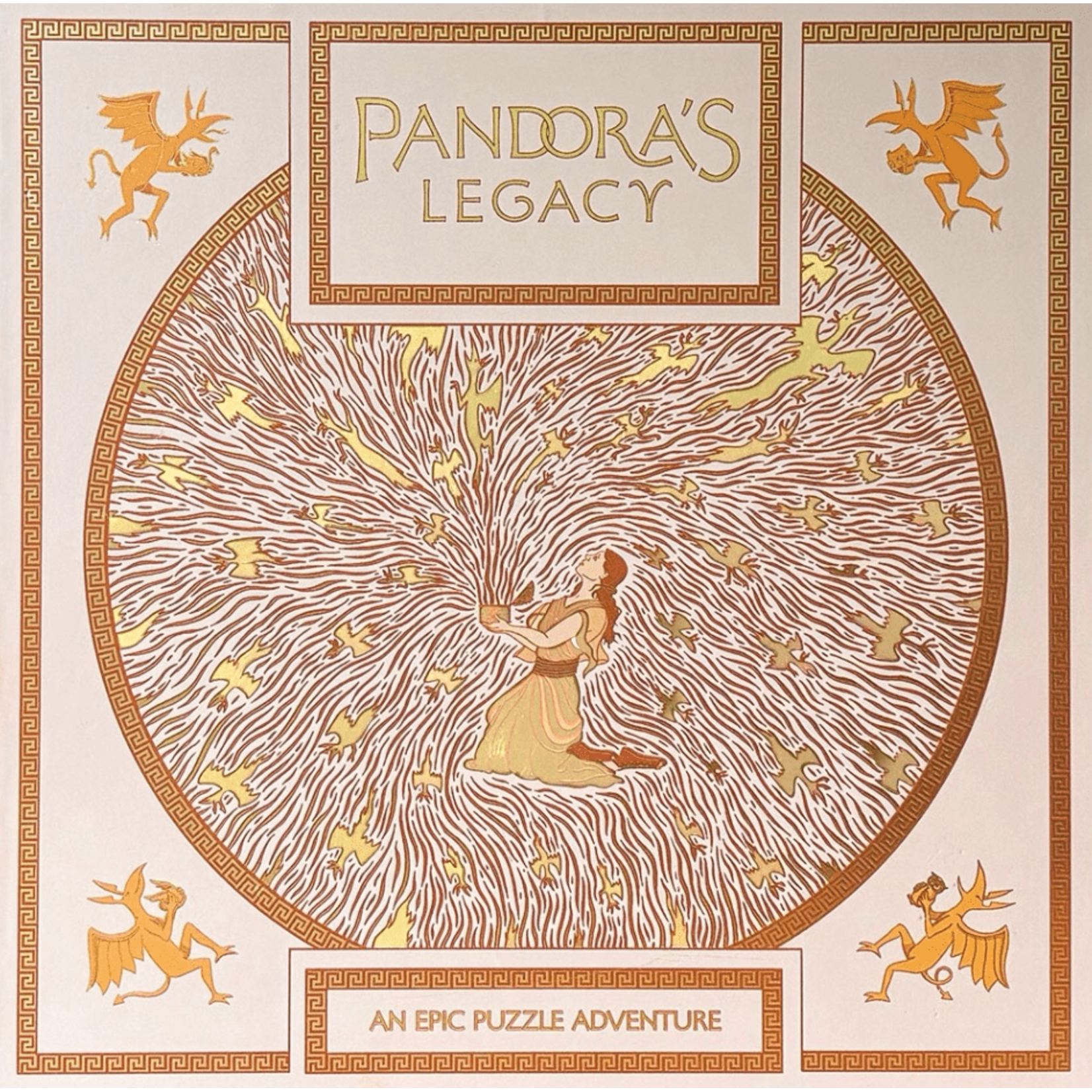 TED-Ed Pandora's Legacy