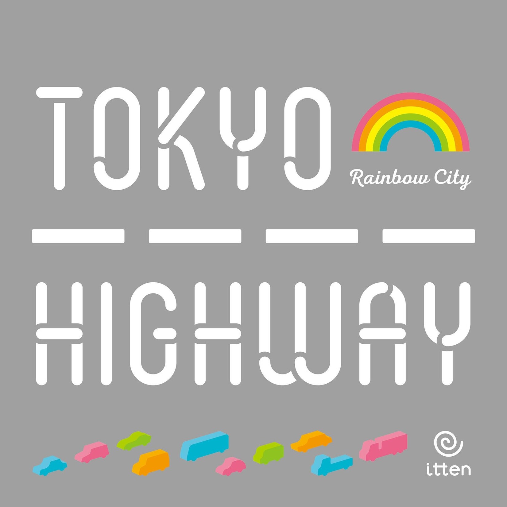 itten Tokyo Highway: Rainbow City