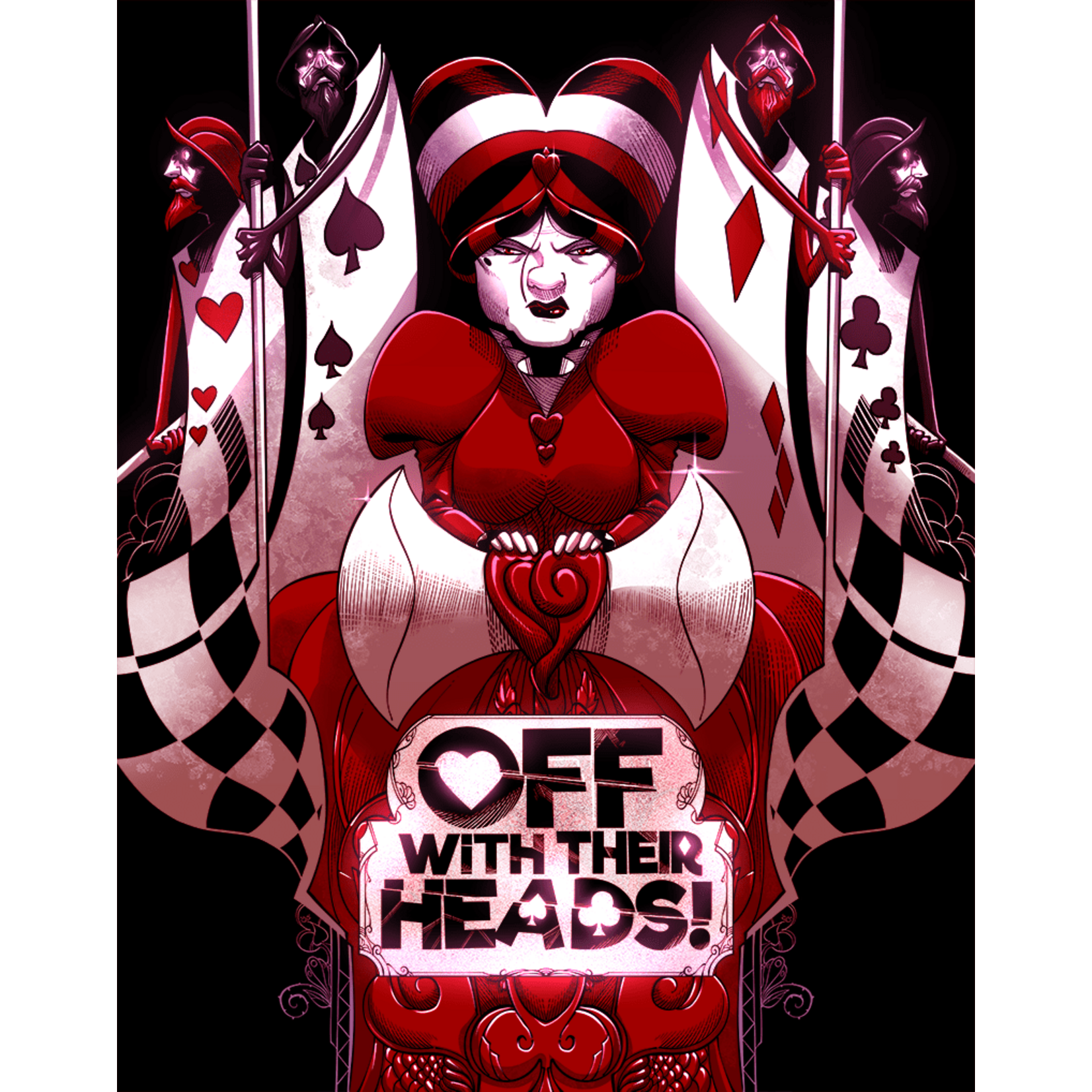 Druid City Games Off With Their Heads!