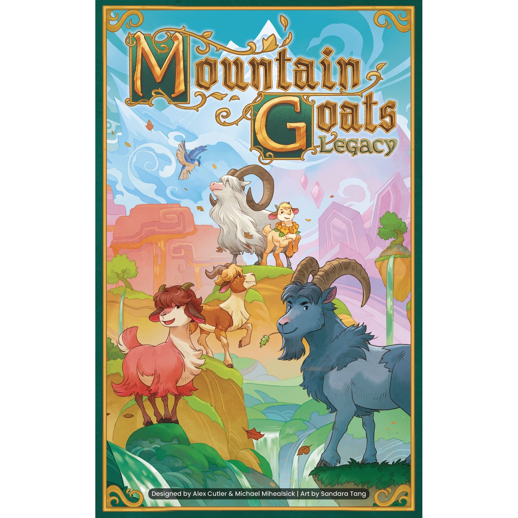Allplay Mountain Goats: Legacy