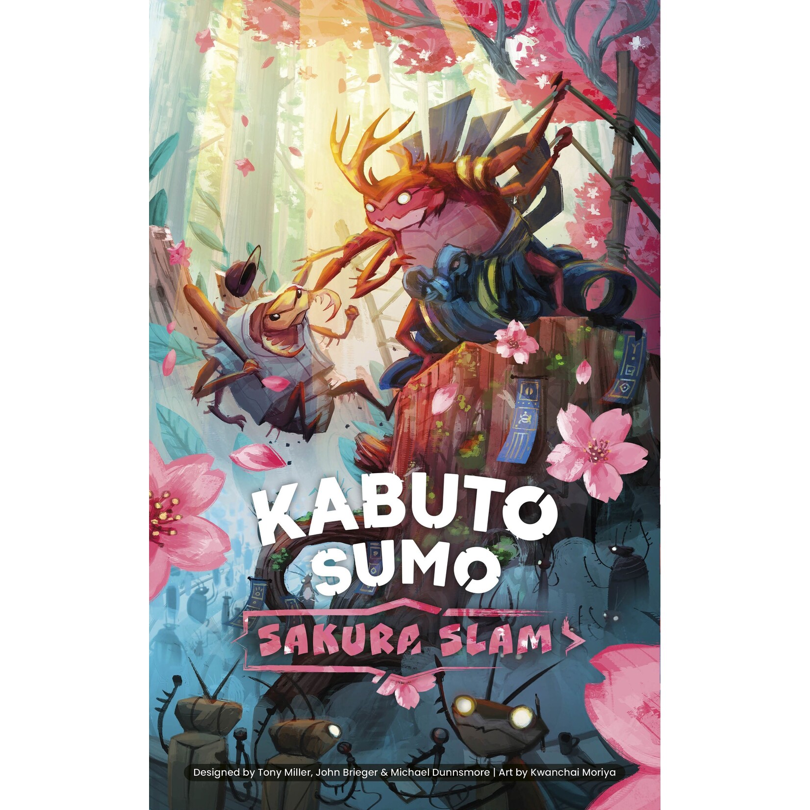 Allplay Kabuto Sumo: Sakura Slam