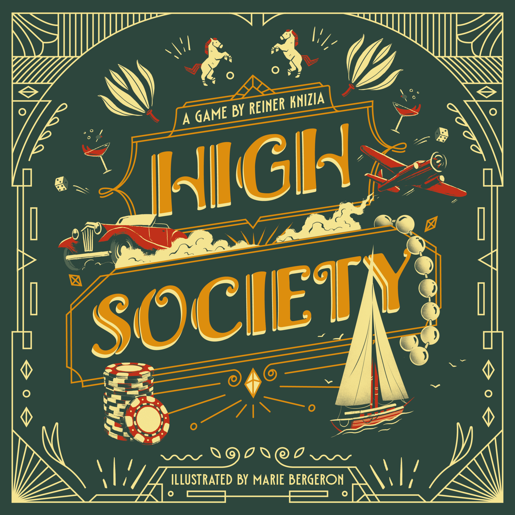Allplay High Society
