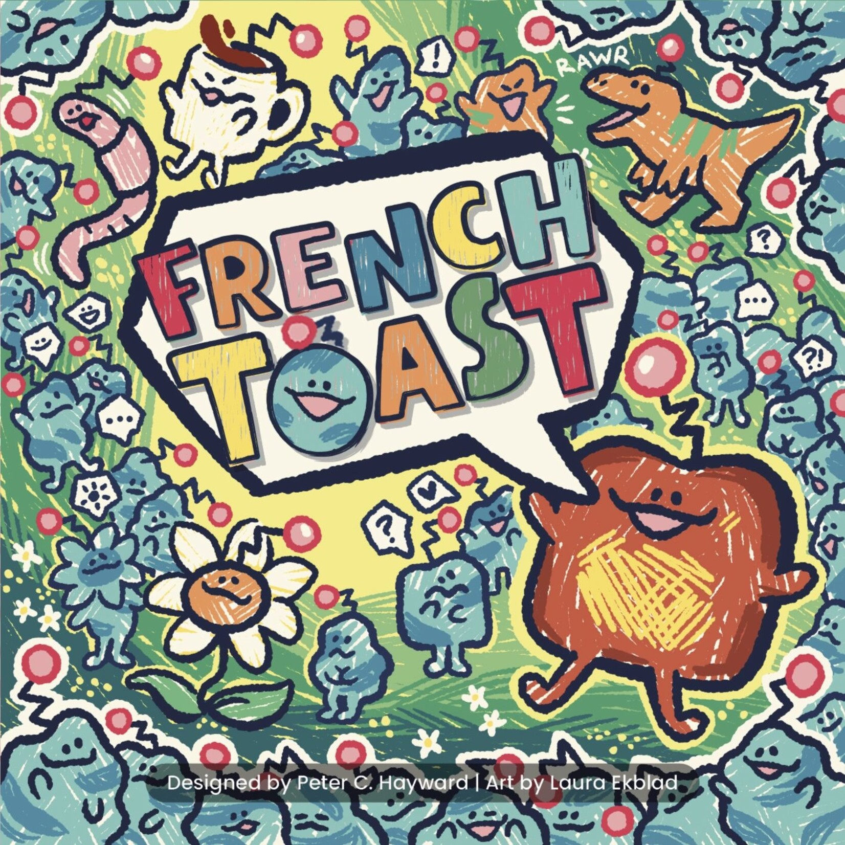 Allplay French Toast