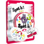 Zygomatic Spot It: 1,2,3 (Eco Blister)