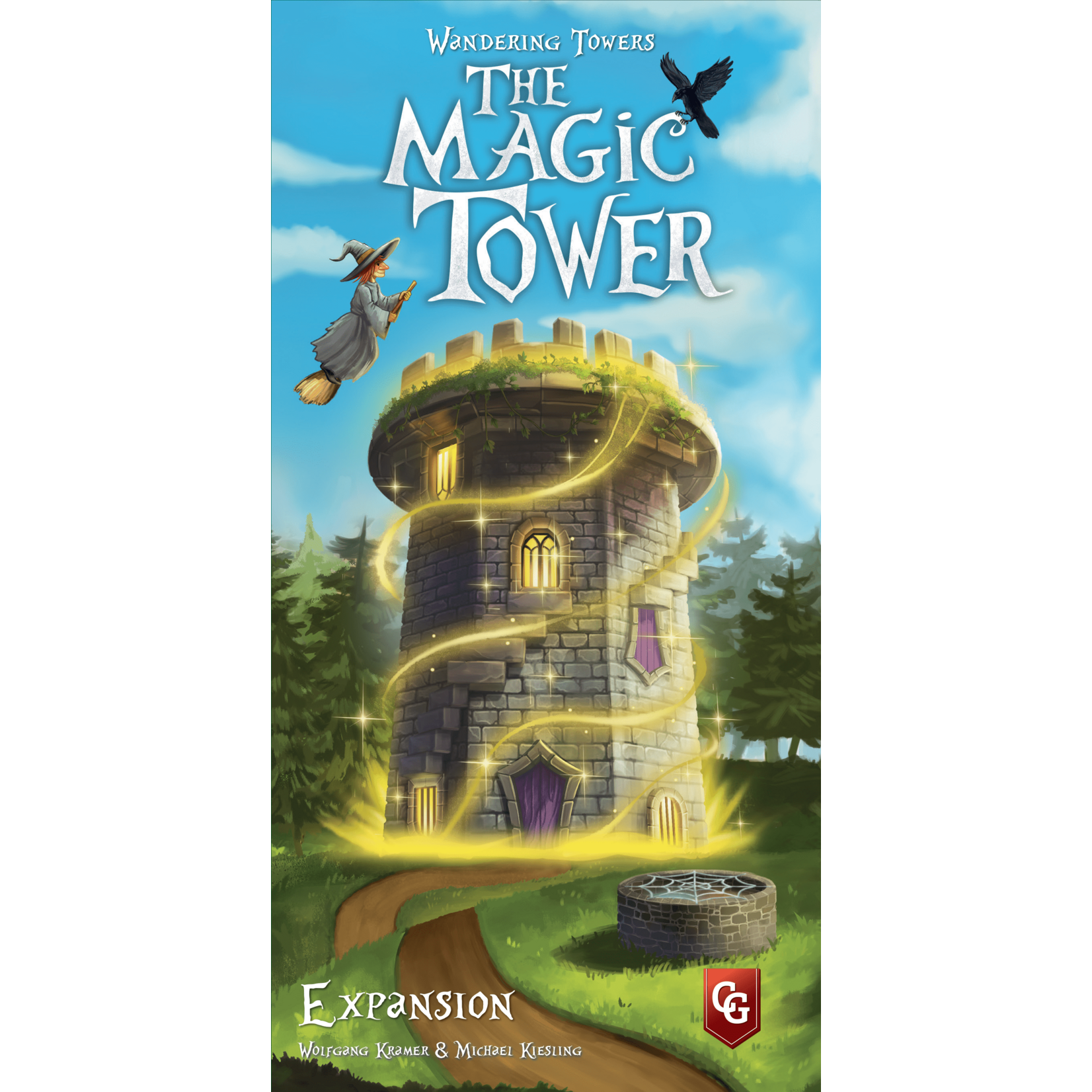 Capstone Wandering Towers: The Magic Tower