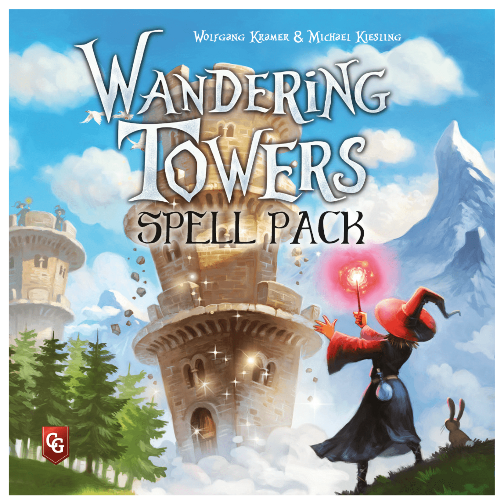 Capstone Wandering Towers: Spell Pack