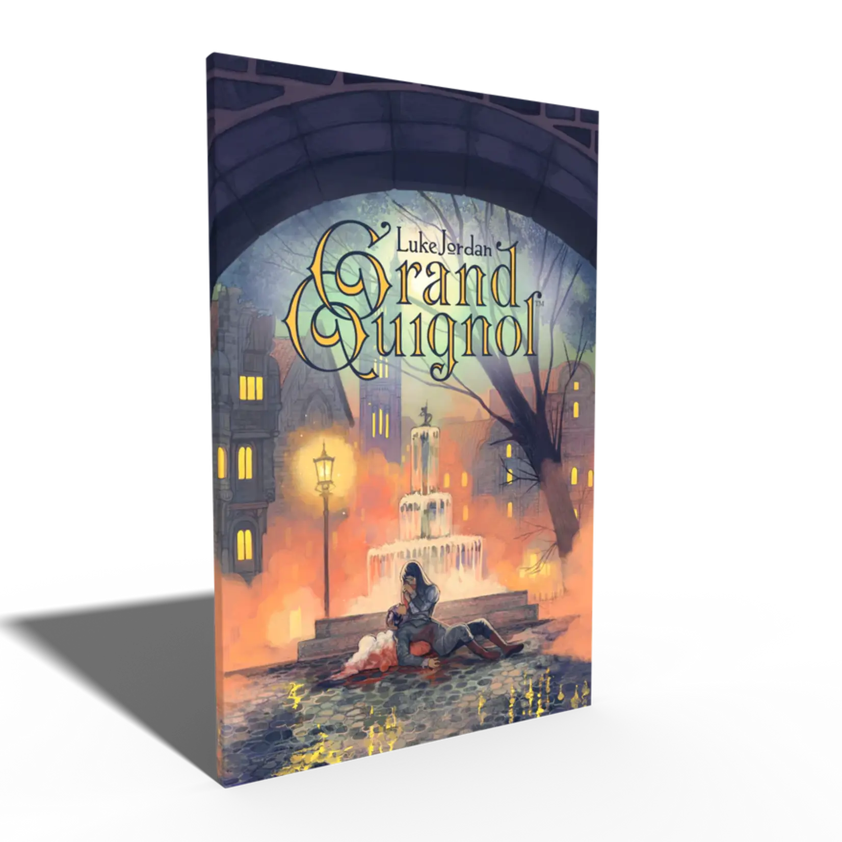 SJG Possum Creek Grand Guignol