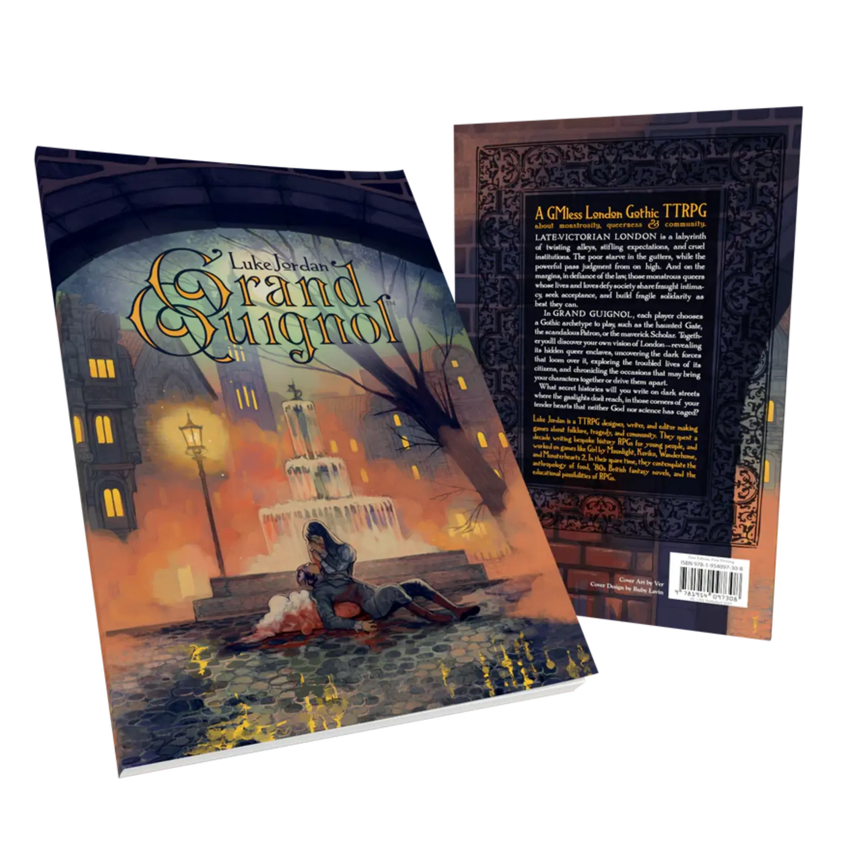 SJG Possum Creek Grand Guignol