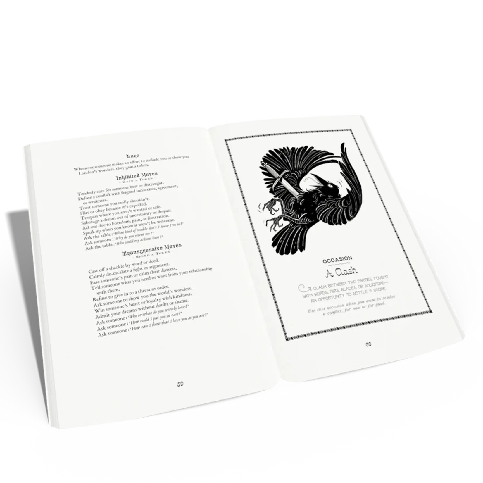 SJG Possum Creek Grand Guignol