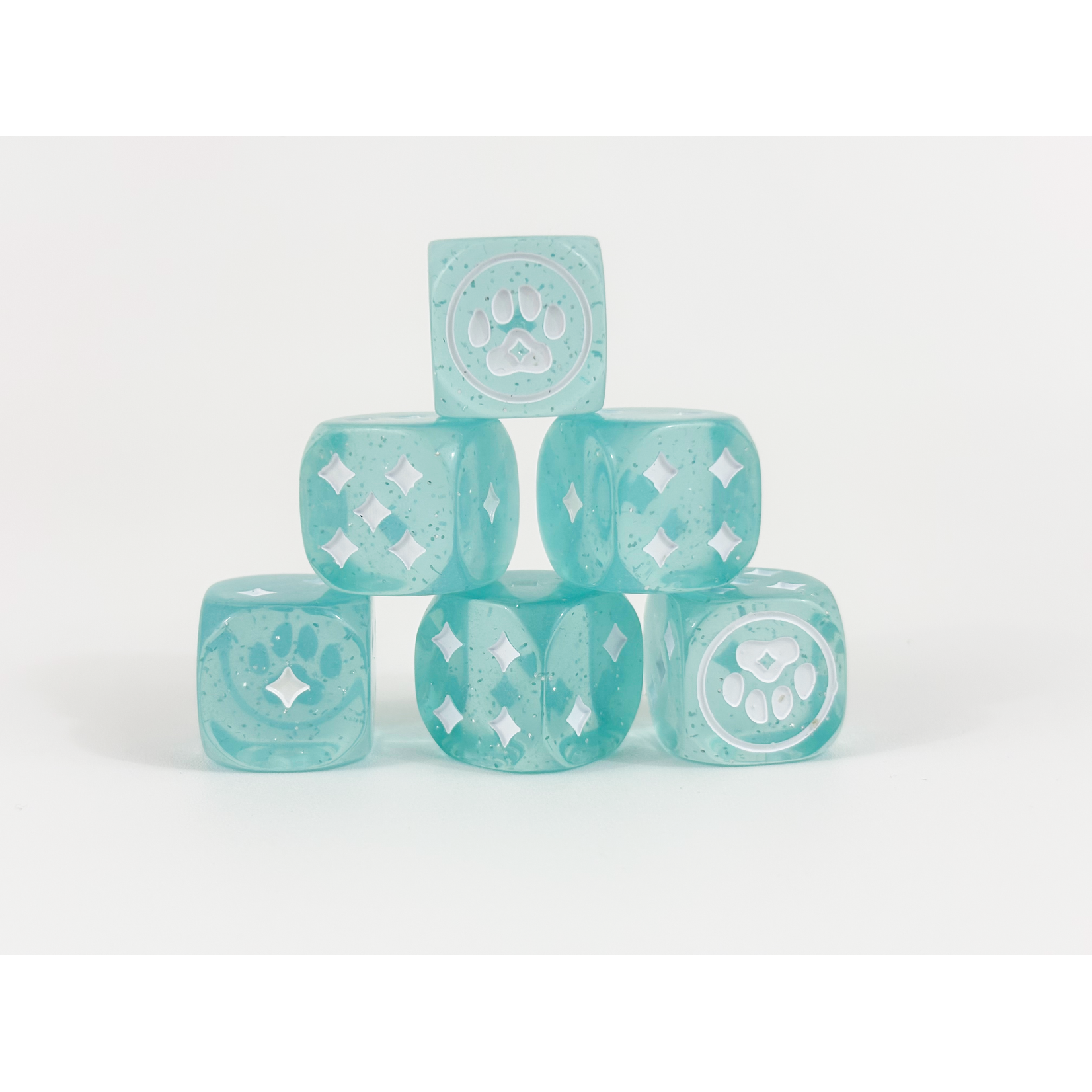 Atlas Games Magical Kitties: Kitty Paw Dice