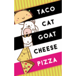 Dolphin Hat Games Taco Cat Goat Cheese Pizza: Ridiculously Large