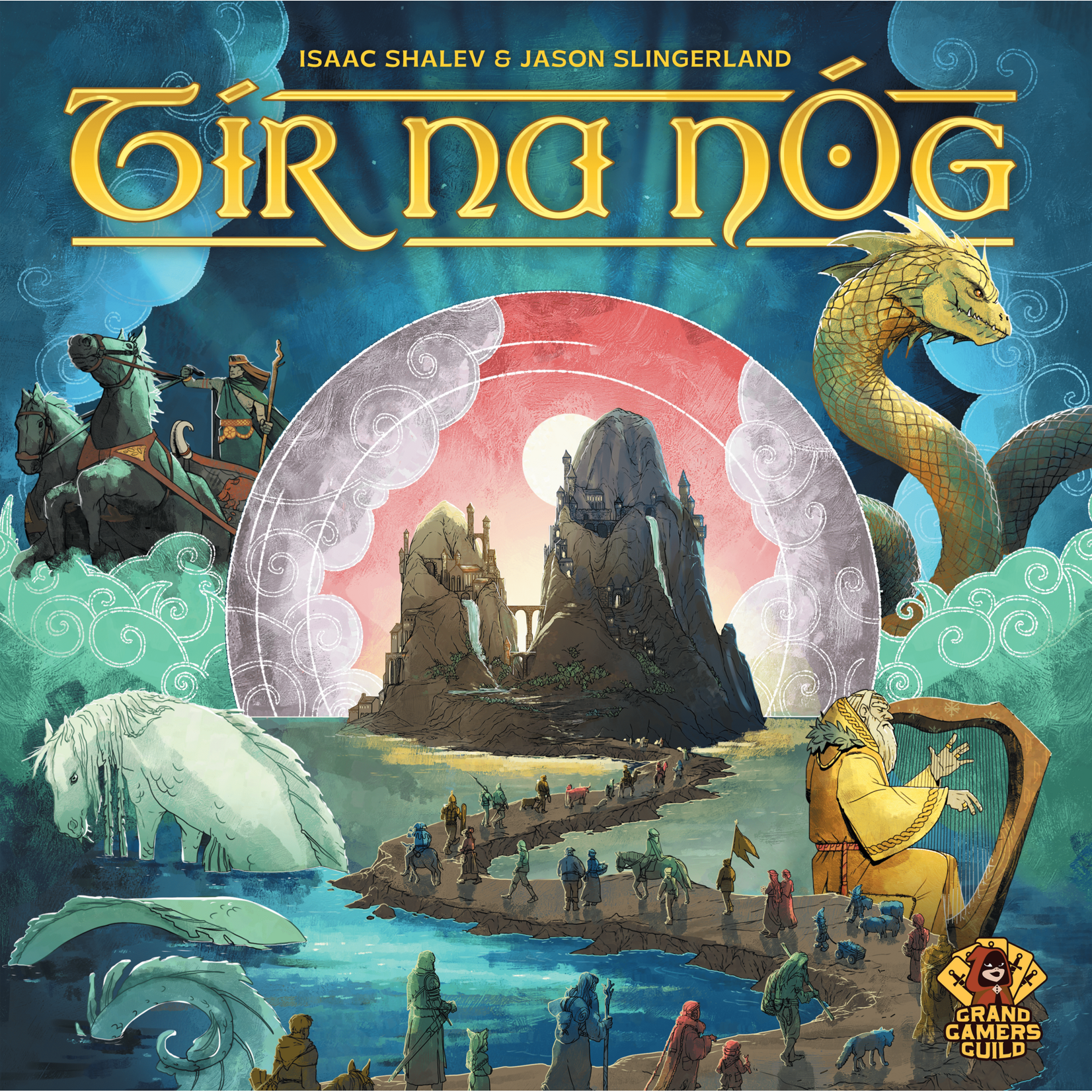 Grand Gamers Guild Tir na nOg