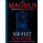 Indie Boards & Cards Magnus Protocol Mysteries: Six Feet Under