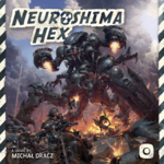 Portal Games Neuroshima Hex, Anniversary Edition