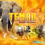 The Op Games (USAOPOLY) Tembo: Survival on the Savanna