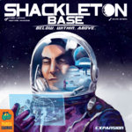 Pandasaurus Shackleton Base: Below. Within. Above.