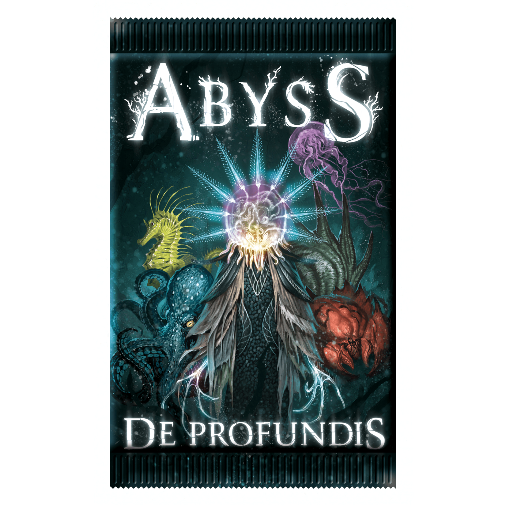 Pandasaurus Abyss De Profundis Booster