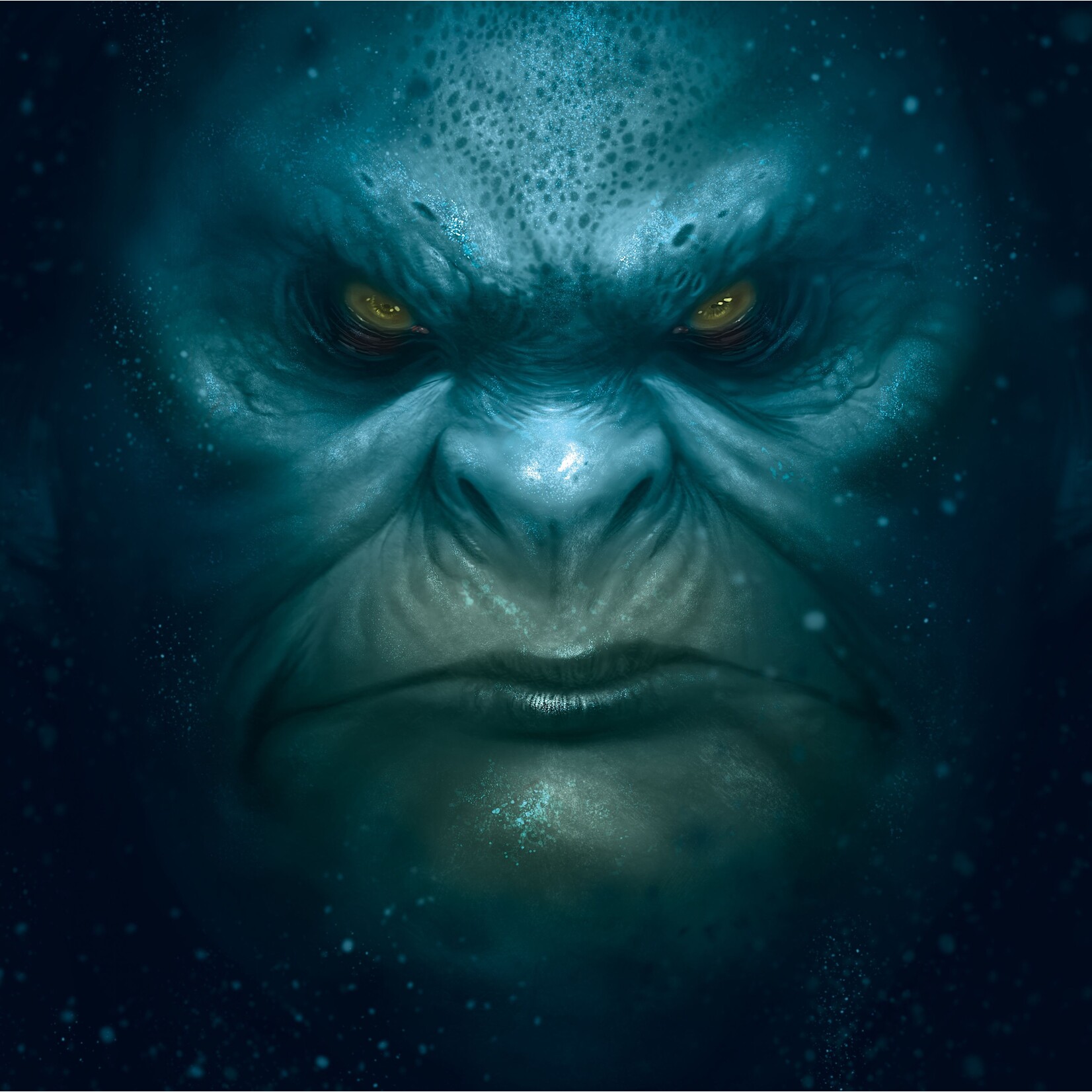 Pandasaurus Abyss