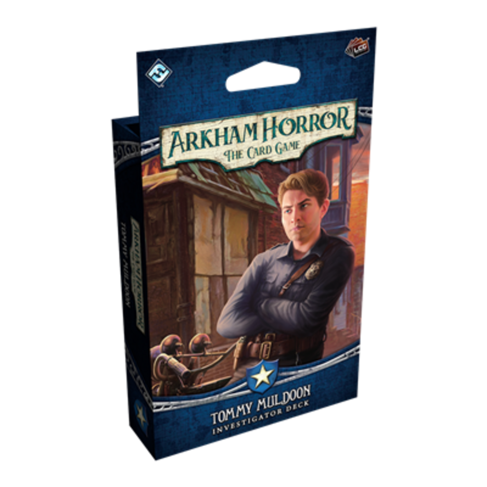 Fantasy Flight Games Arkham Horror: The Card Game - Tommy Muldoon Investigator Deck