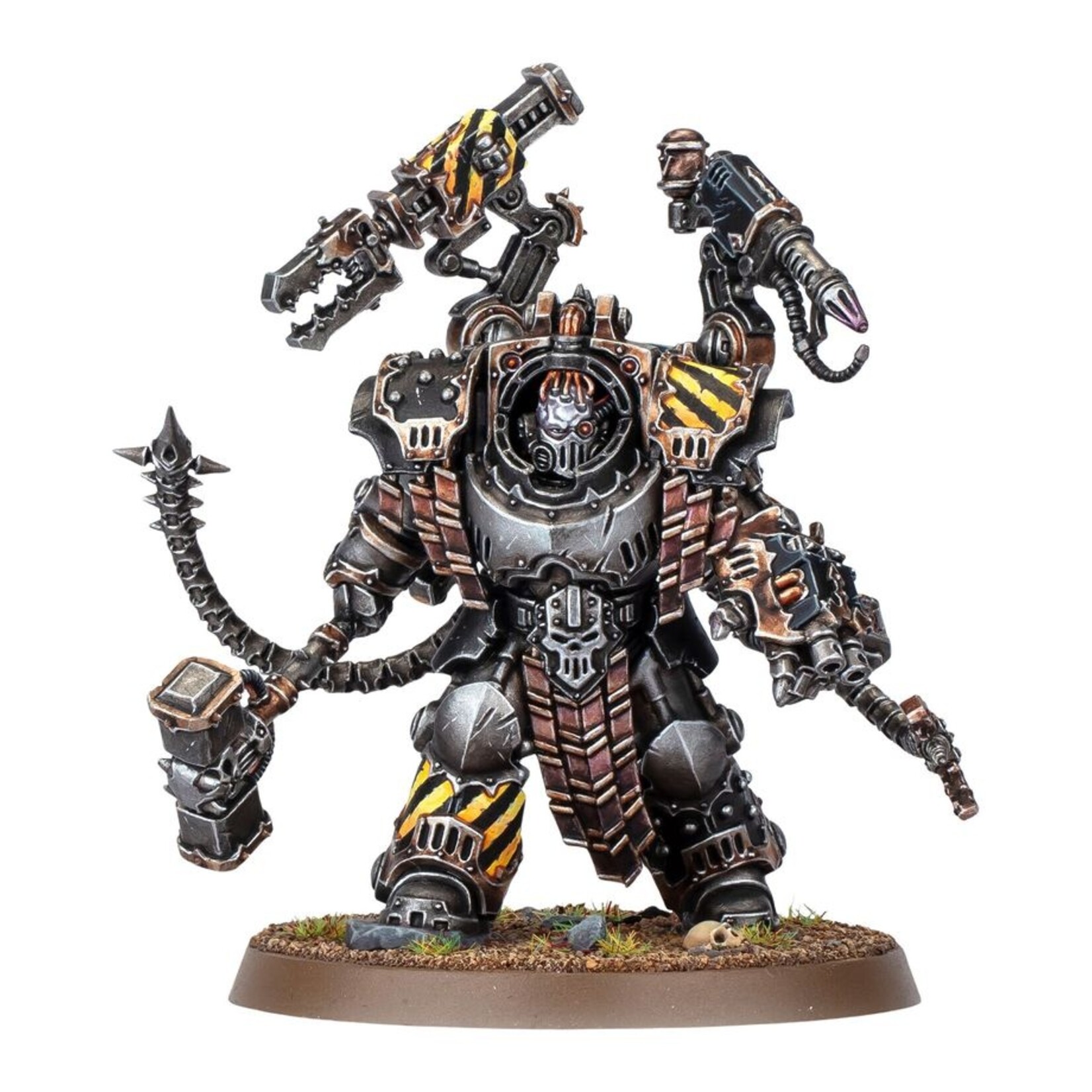 Games Workshop Chaos Space Marines: Kravek Morne