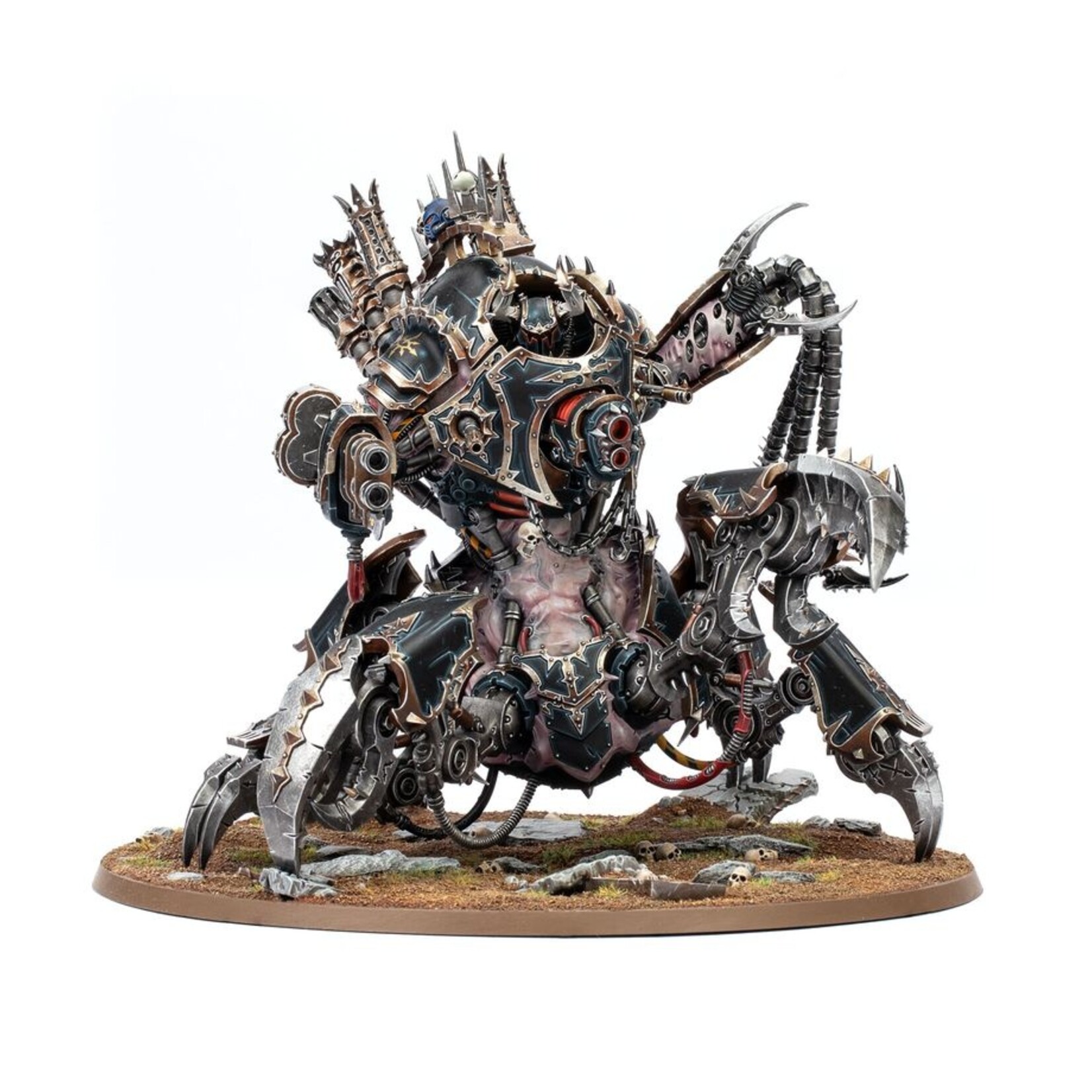 Games Workshop Chaos Space Marines: Defiler