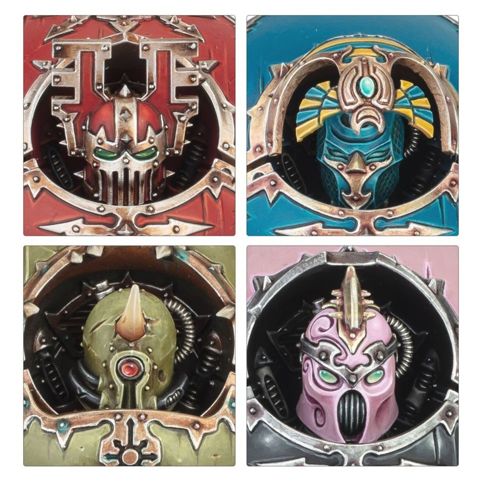 Games Workshop Chaos Space Marines: Defiler