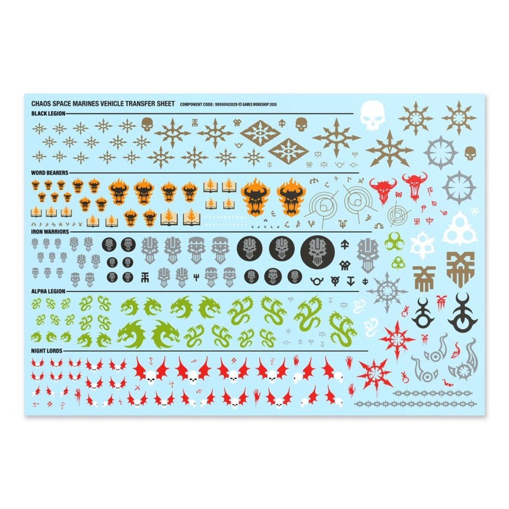 Games Workshop Chaos Space Marines: Defiler