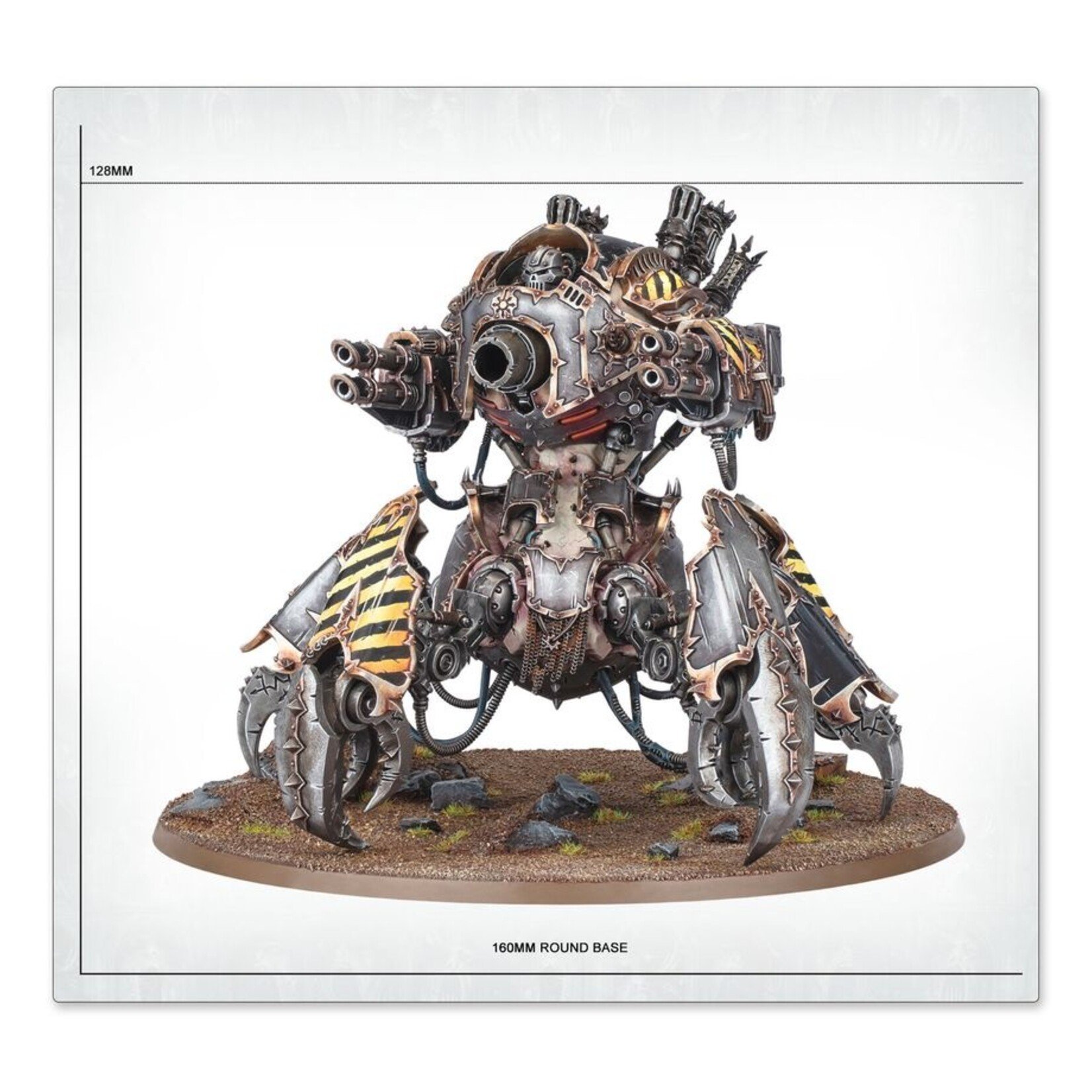 Games Workshop Chaos Space Marines: Defiler