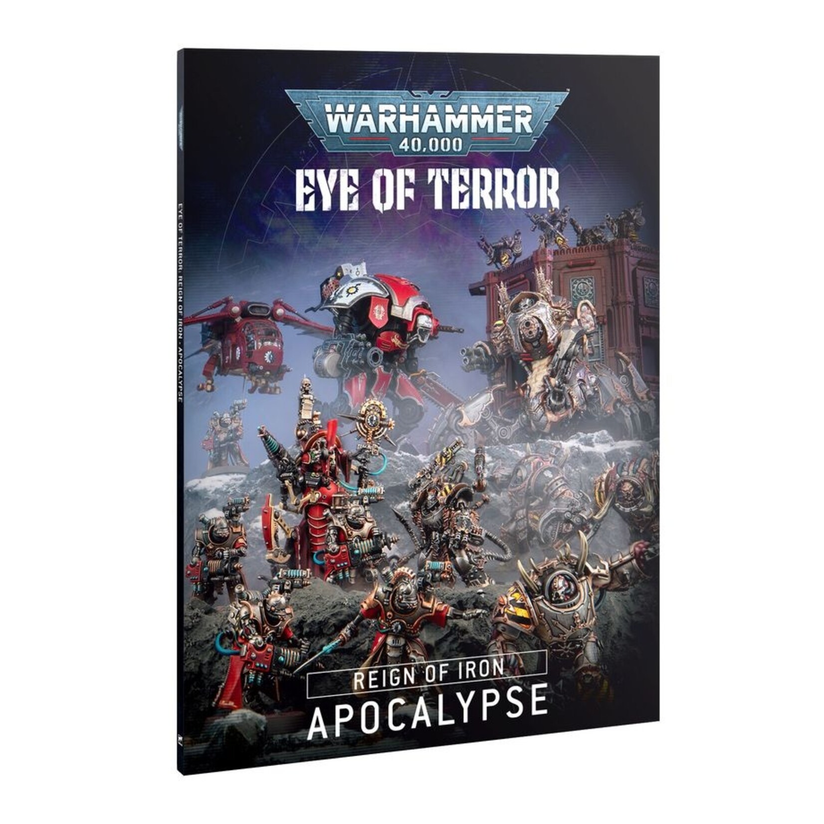 Games Workshop Eye of Terror: Reign of Iron – War for the Cadian Gate