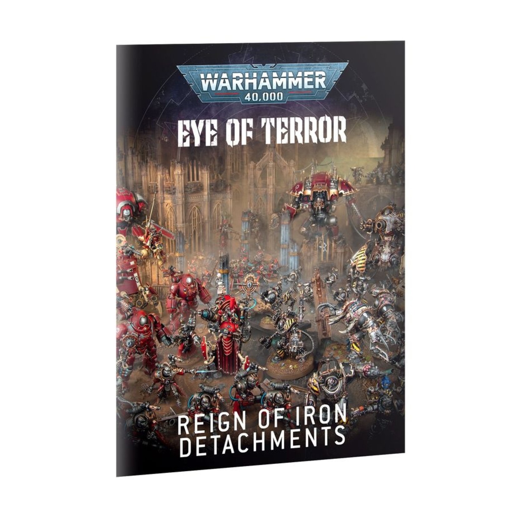 Games Workshop Eye of Terror: Reign of Iron – War for the Cadian Gate
