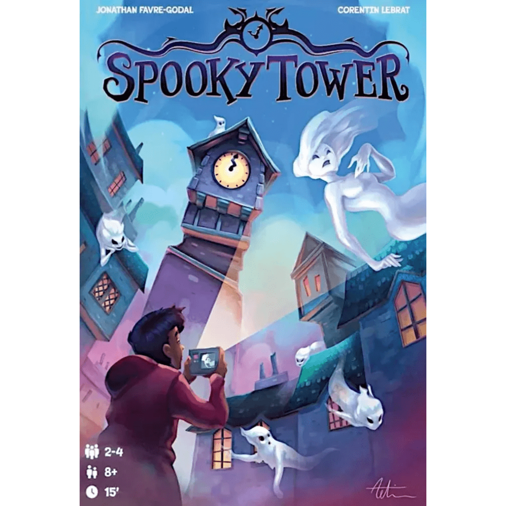 Repos Production Spooky Tower