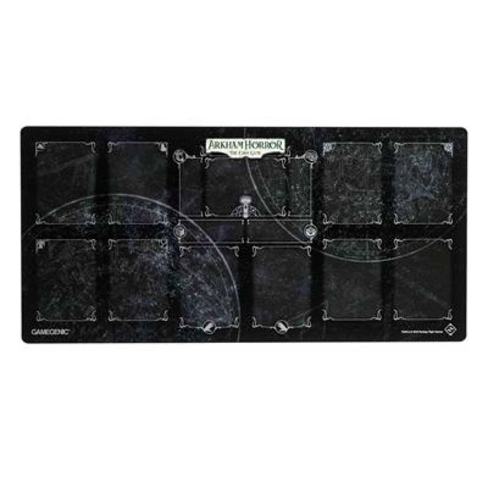 Gamegenic Arkham Horror: Investigator Game Mat