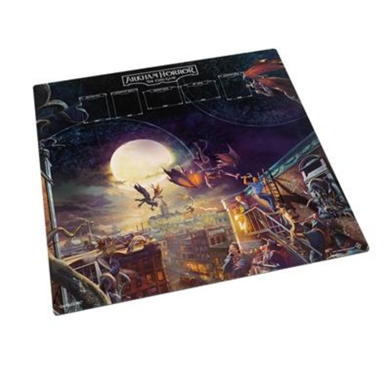 Gamegenic Arkham Horror: Center Game Mat 70x70 cm