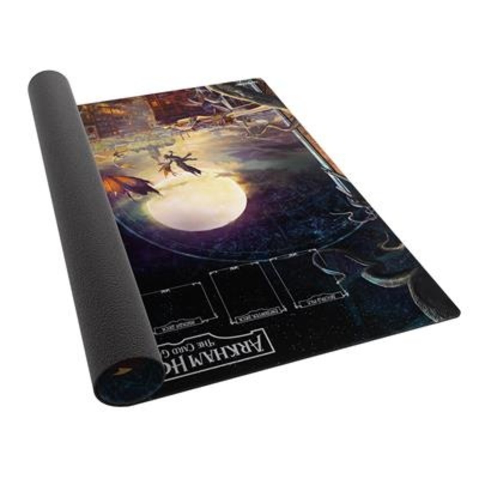 Gamegenic Arkham Horror: Center Game Mat 70x70 cm