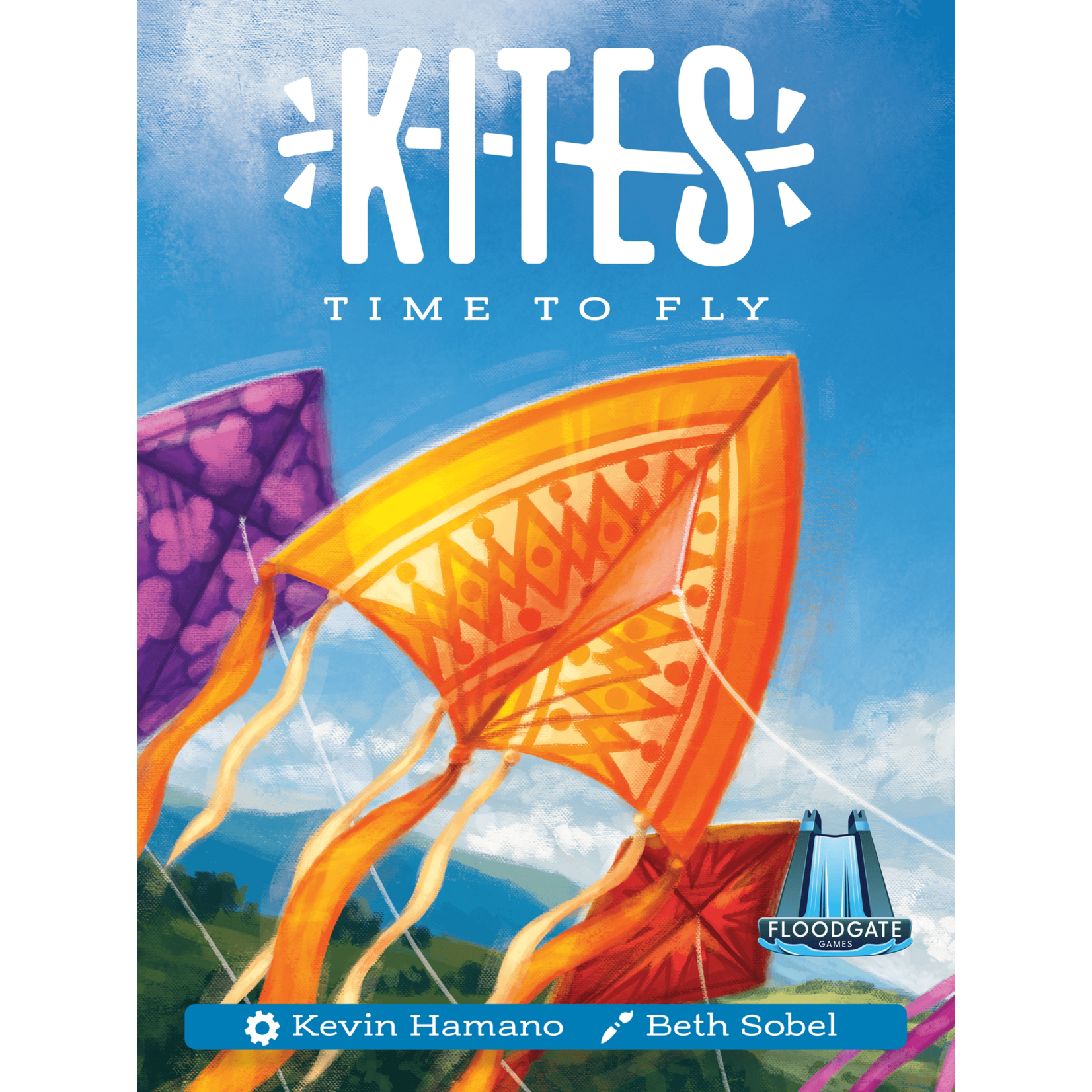 Floodgate Games Kites