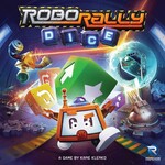 Renegade Games Robo Rally: Dice