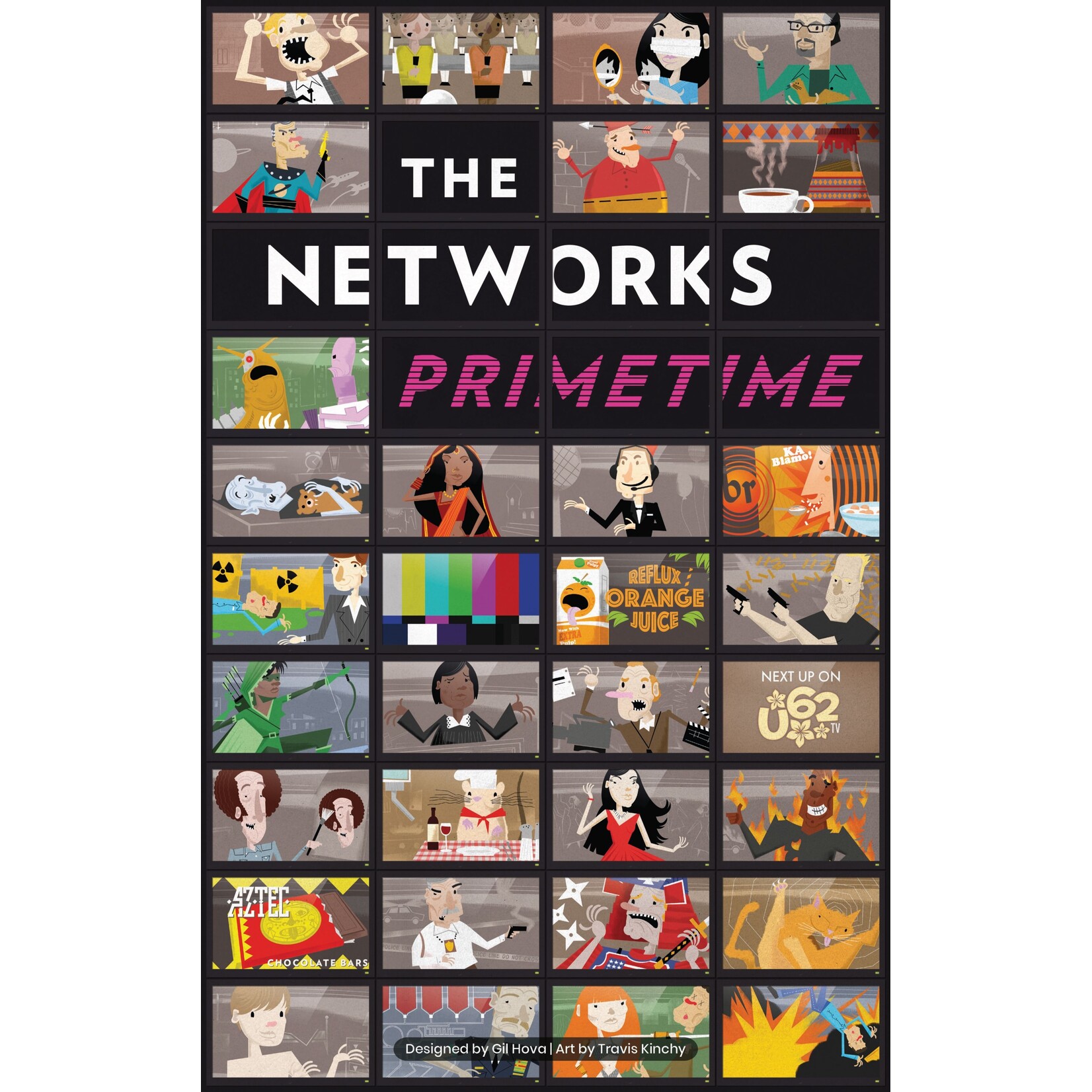 Allplay The Networks: Primetime