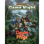 Paizo Publishing Pathfinder 2E: Adventure: Game Night: Dawn of the Frogs