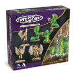 Renegade Games Heroscape: Elites of Ullar and Ranoc Vipers Army Expansion