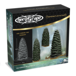 Renegade Games Heroscape: Forests of Valhalla Terrain Expansion